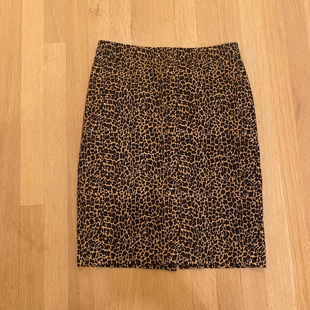 J. Crew Pencil Skirt
